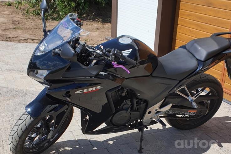Honda CBR