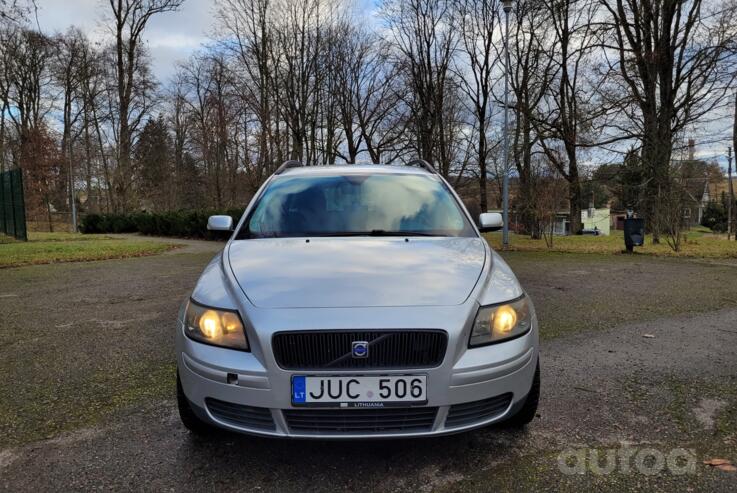 Volvo V50 1 generation wagon