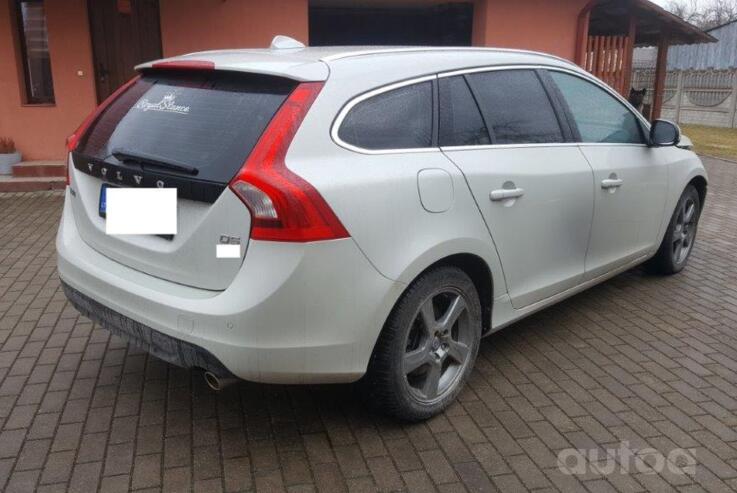 Volvo V60 1 generation wagon