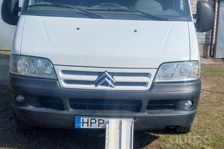 Citroen Jumper 1 generation