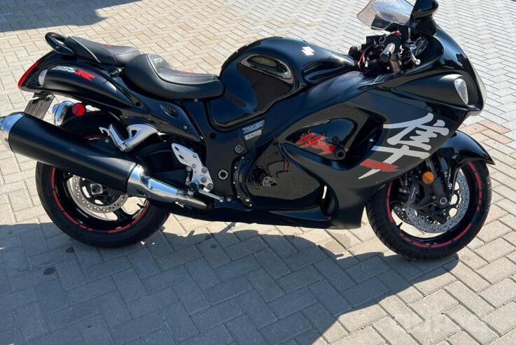 Suzuki HAYABUSA