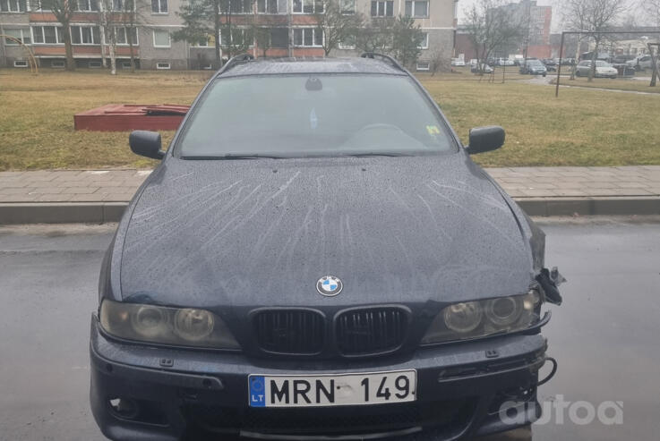 BMW 5 Series E39 [restyling] Touring wagon