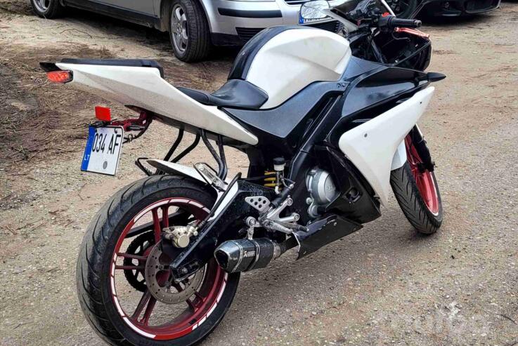 Yamaha YZF