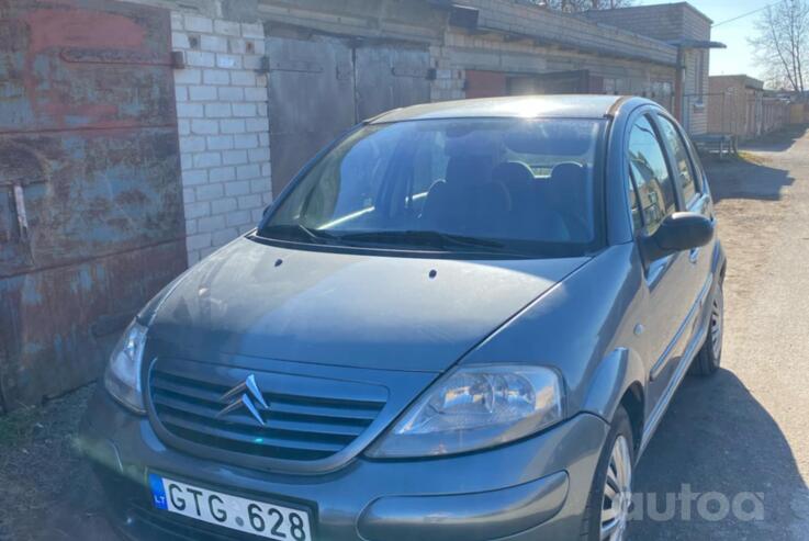 Citroen C3 1 generation Hatchback