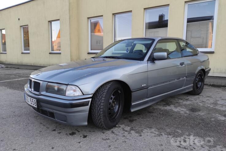 BMW 3 Series E36 Coupe