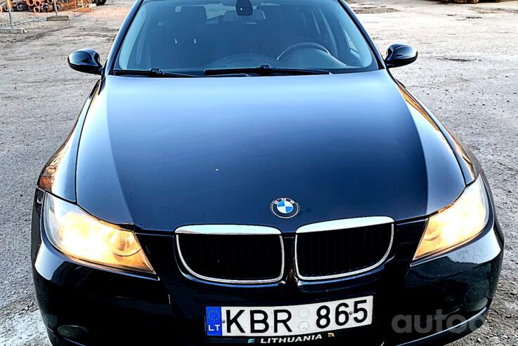 BMW 3 Series E90/E91/E92/E93 Touring wagon