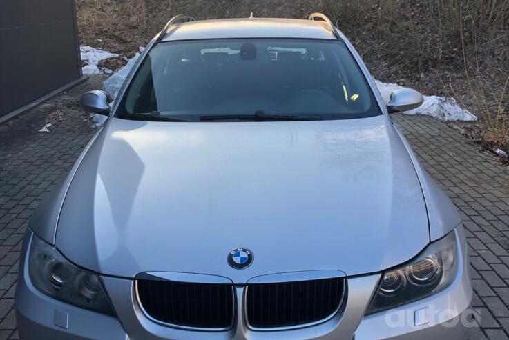 BMW 3 Series E90/E91/E92/E93 Touring wagon