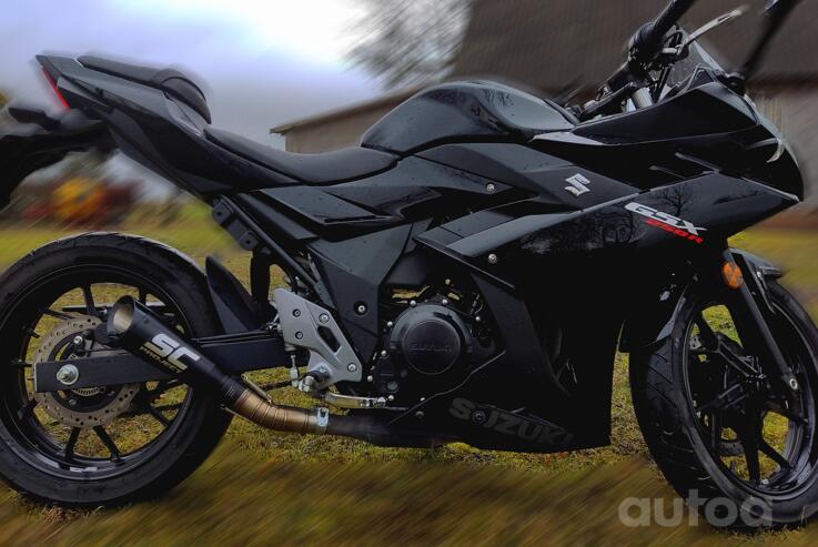 Suzuki GSX-R