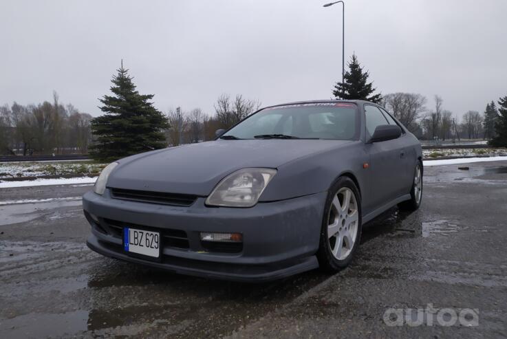 Honda Prelude 5 generation Coupe 2-doors