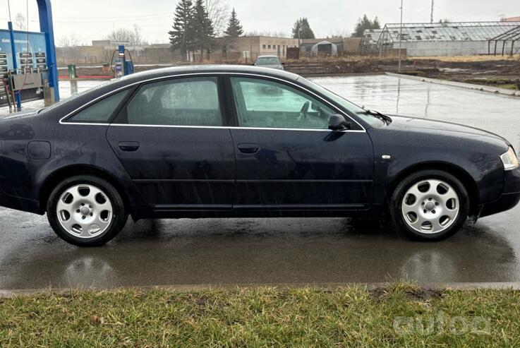 Audi A6 4B/C5 Sedan