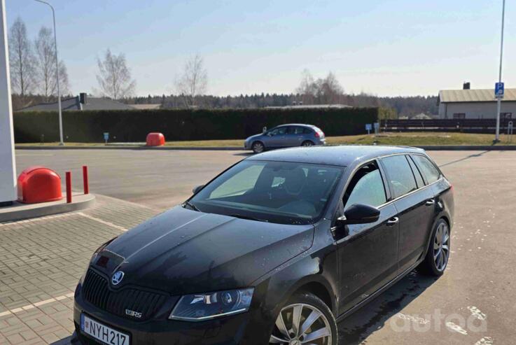 Skoda Octavia RS