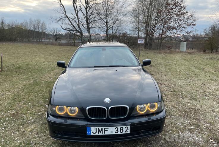 BMW 5 Series E39 [restyling] Sedan