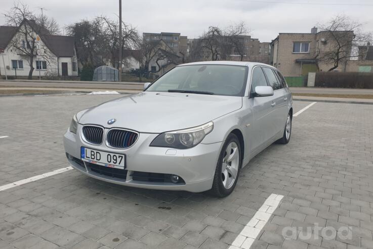 BMW 5 Series E60/E61 Touring wagon