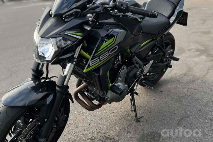 Kawasaki Z