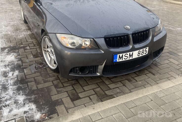 BMW 3 Series E90/E91/E92/E93 Sedan
