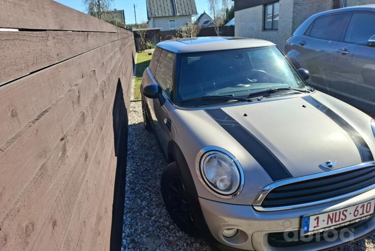 Mini One F56 Hatchback 3-doors