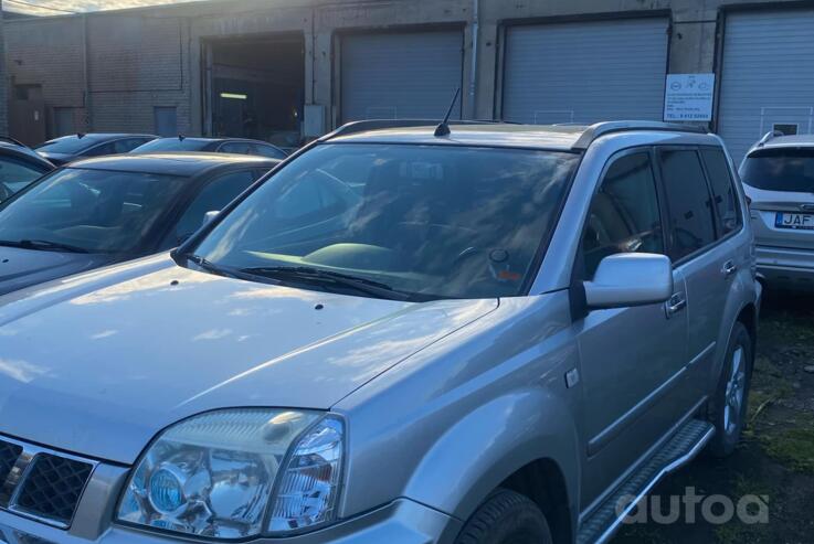 Nissan X-Trail T30 [restyling] Crossover