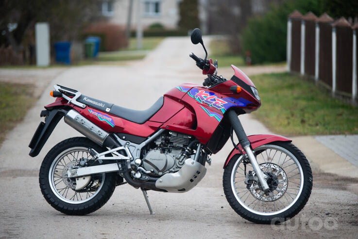 Kawasaki KLE 500