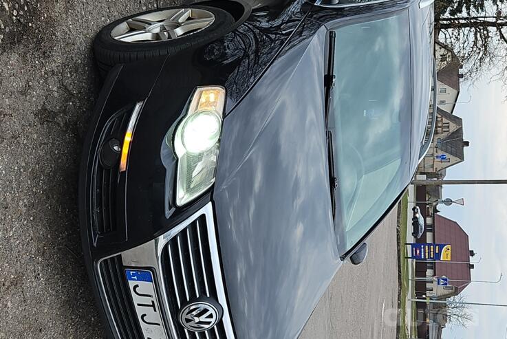 Volkswagen Passat Variant 1 generation wagon (5 doors)