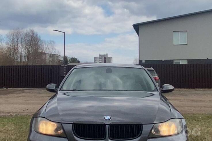 BMW 3 Series E90/E91/E92/E93 Sedan