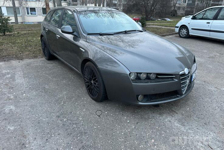 Alfa Romeo 159 1 generation Sportwagon wagon