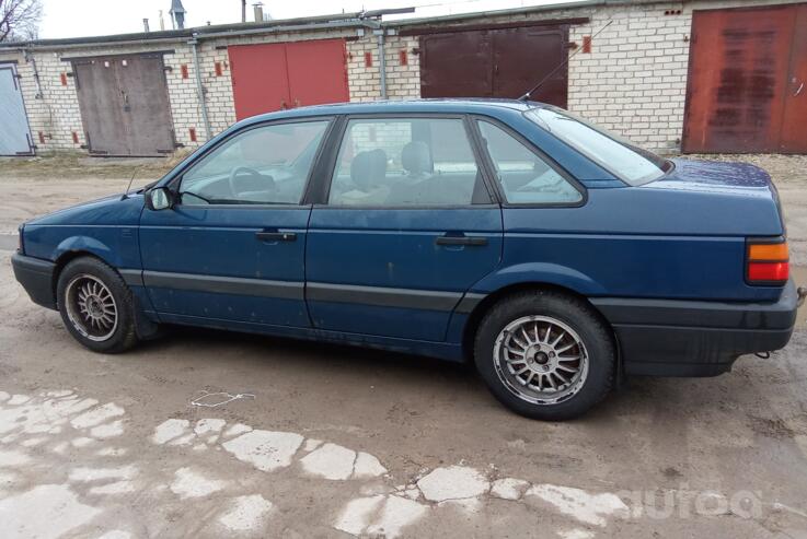 Volkswagen Passat B3 Sedan