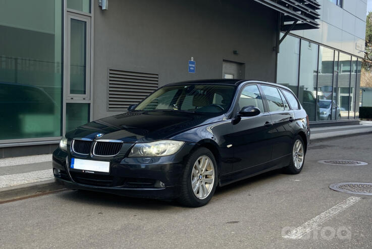 BMW 3 Series E90/E91/E92/E93 Touring wagon