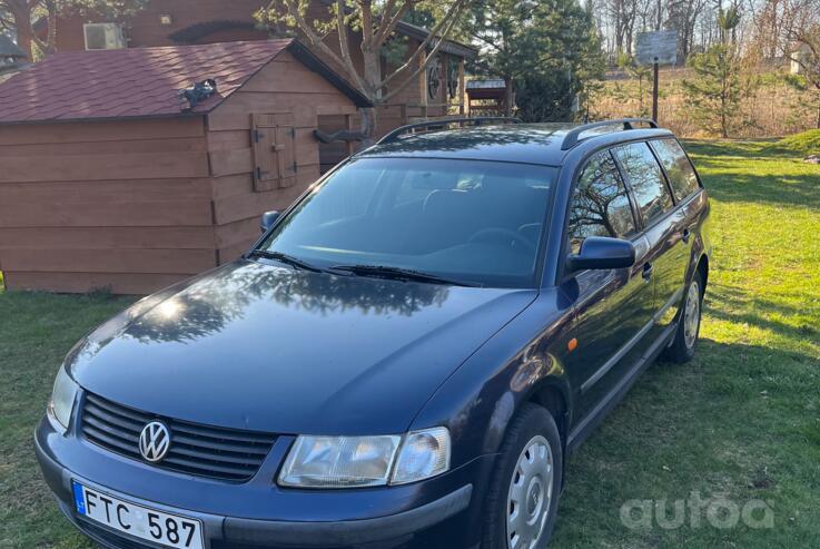 Volkswagen Passat B5 wagon