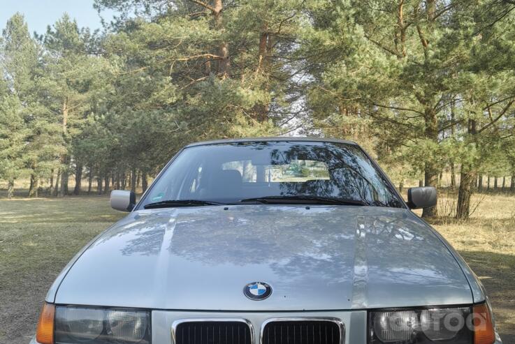 BMW 3 Series E36 Compact hatchback