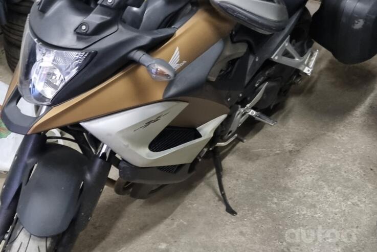 Honda VFR