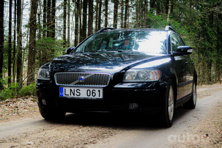Volvo V50 1 generation wagon