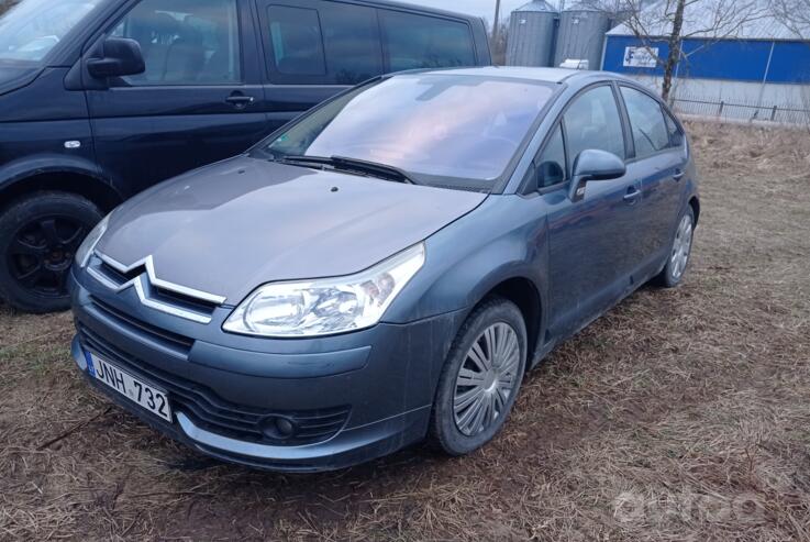 Citroen C4 1 generation Hatchback 3-doors