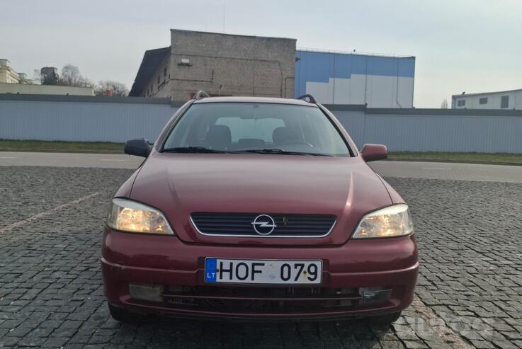 Opel Astra G wagon 5-doors