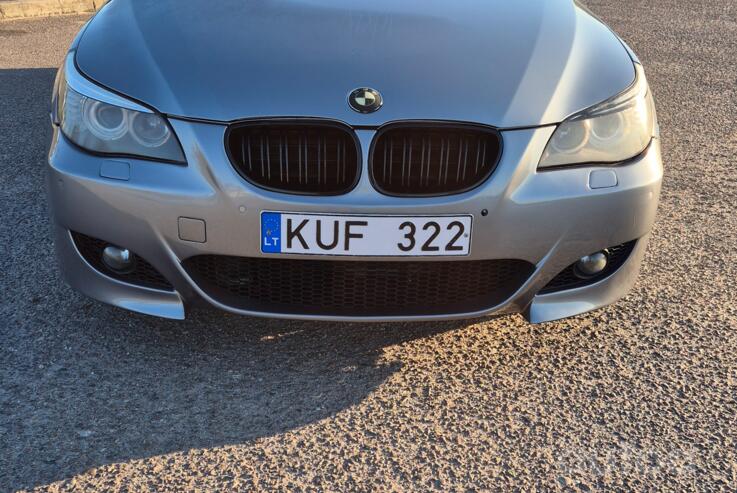 BMW 5 Series E60/E61 Touring wagon