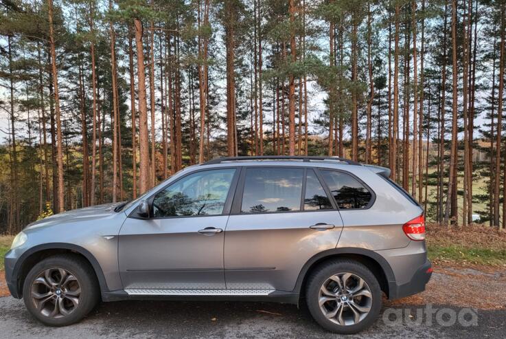 BMW X5 E70 Crossover