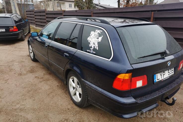 BMW 5 Series E39 [restyling] Touring wagon