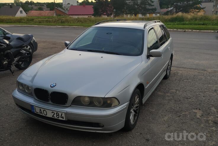 BMW 5 Series E39 [restyling] Touring wagon