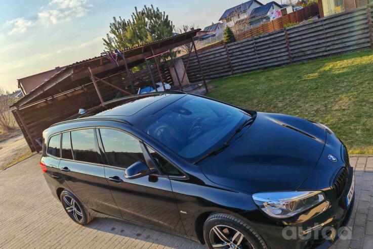 BMW 2 Series Grand Tourer