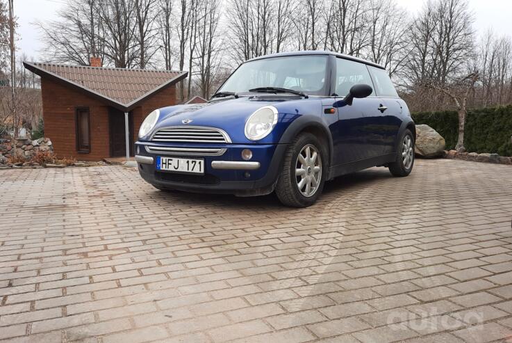 Mini One R50 Hatchback