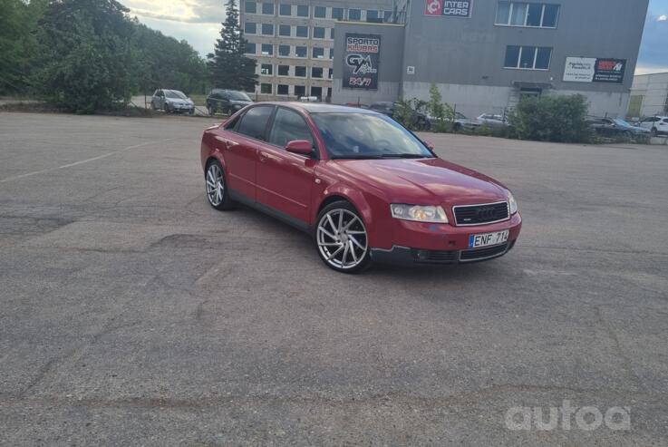 Audi A4 B6 Sedan