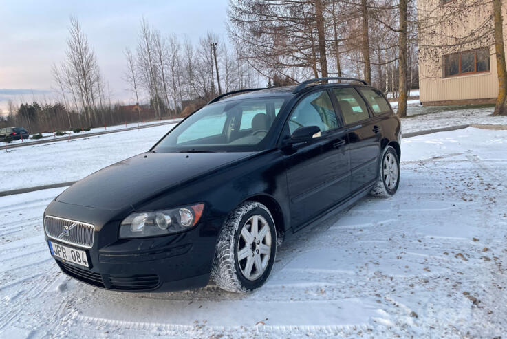 Volvo V50 1 generation wagon