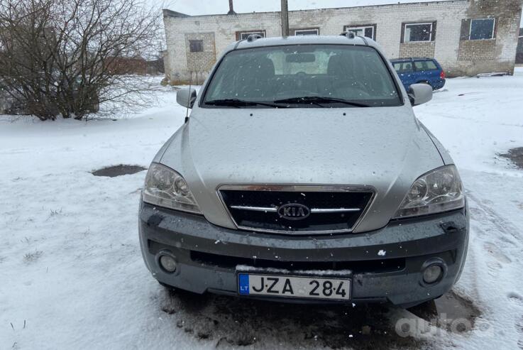 Kia Sorento 1 generation SUV