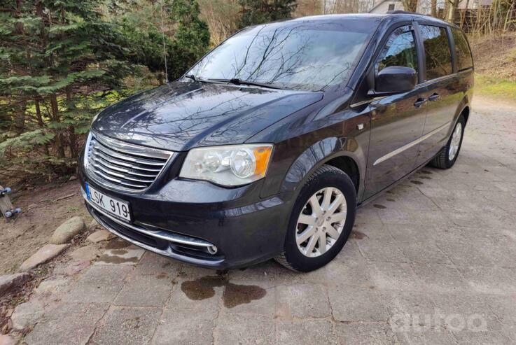 Chrysler Town & Country