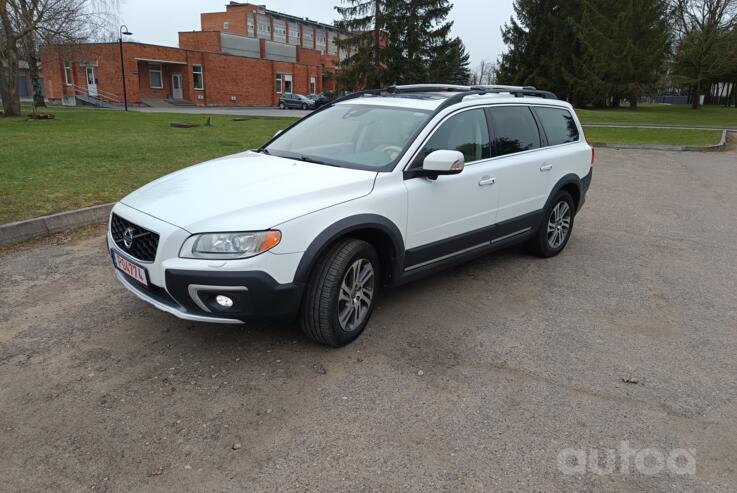 Volvo XC70 3 generation [restyling] wagon