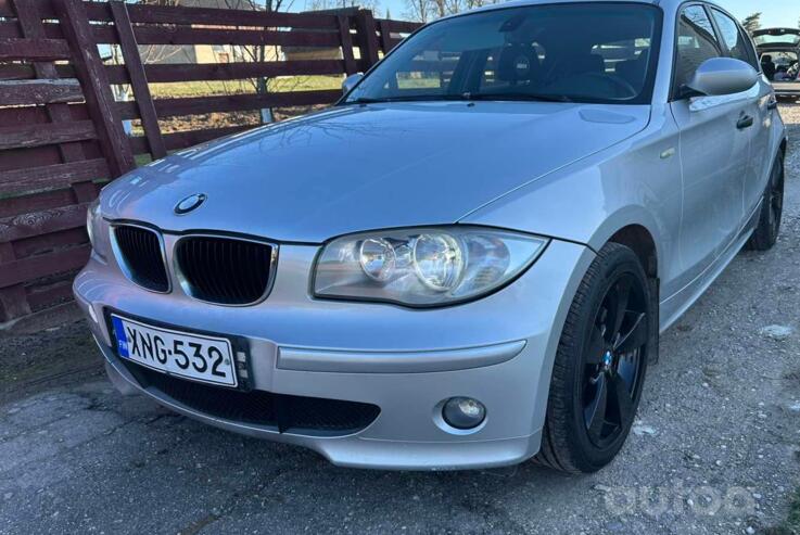 BMW 1 Series E87 Hatchback