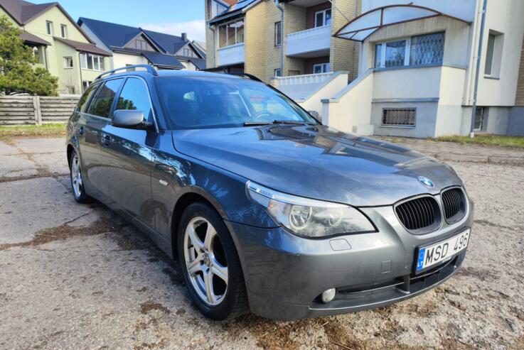 BMW 5 Series E60/E61 Touring wagon