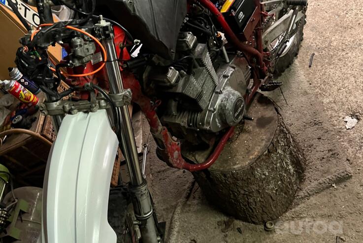 Yamaha YZF