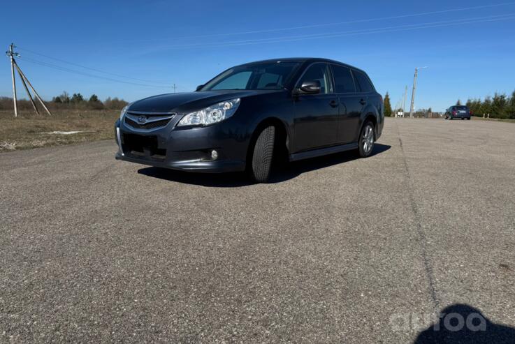 Subaru Legacy 5 generation Sedan