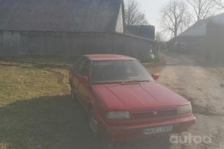 Nissan Bluebird T12/T72 [2th restyling] Hatchback