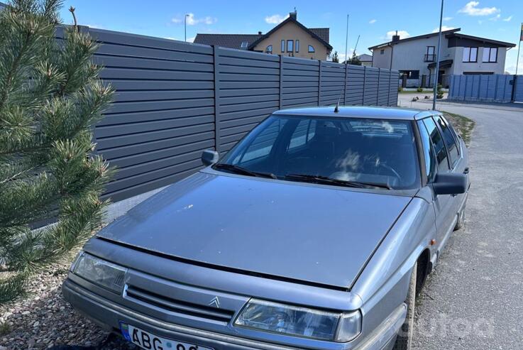 Citroen XM Y3 Break wagon